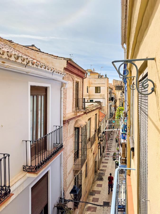 Old Town - Cultural Experience Διαμέρισμα Μάλαγα Εξωτερικό φωτογραφία