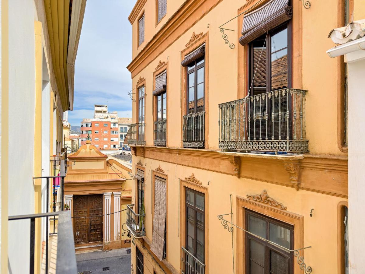 Old Town - Cultural Experience Διαμέρισμα Μάλαγα Εξωτερικό φωτογραφία